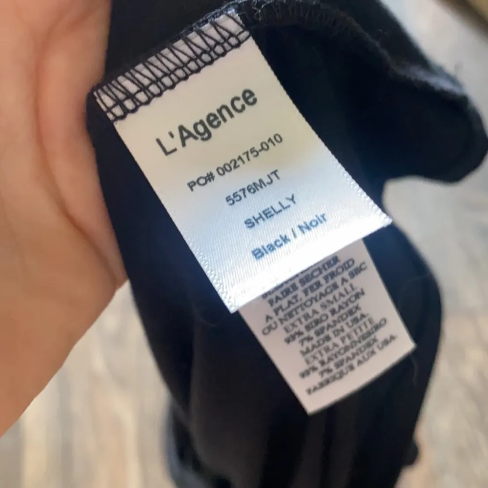 Black Tank Top - Image 6