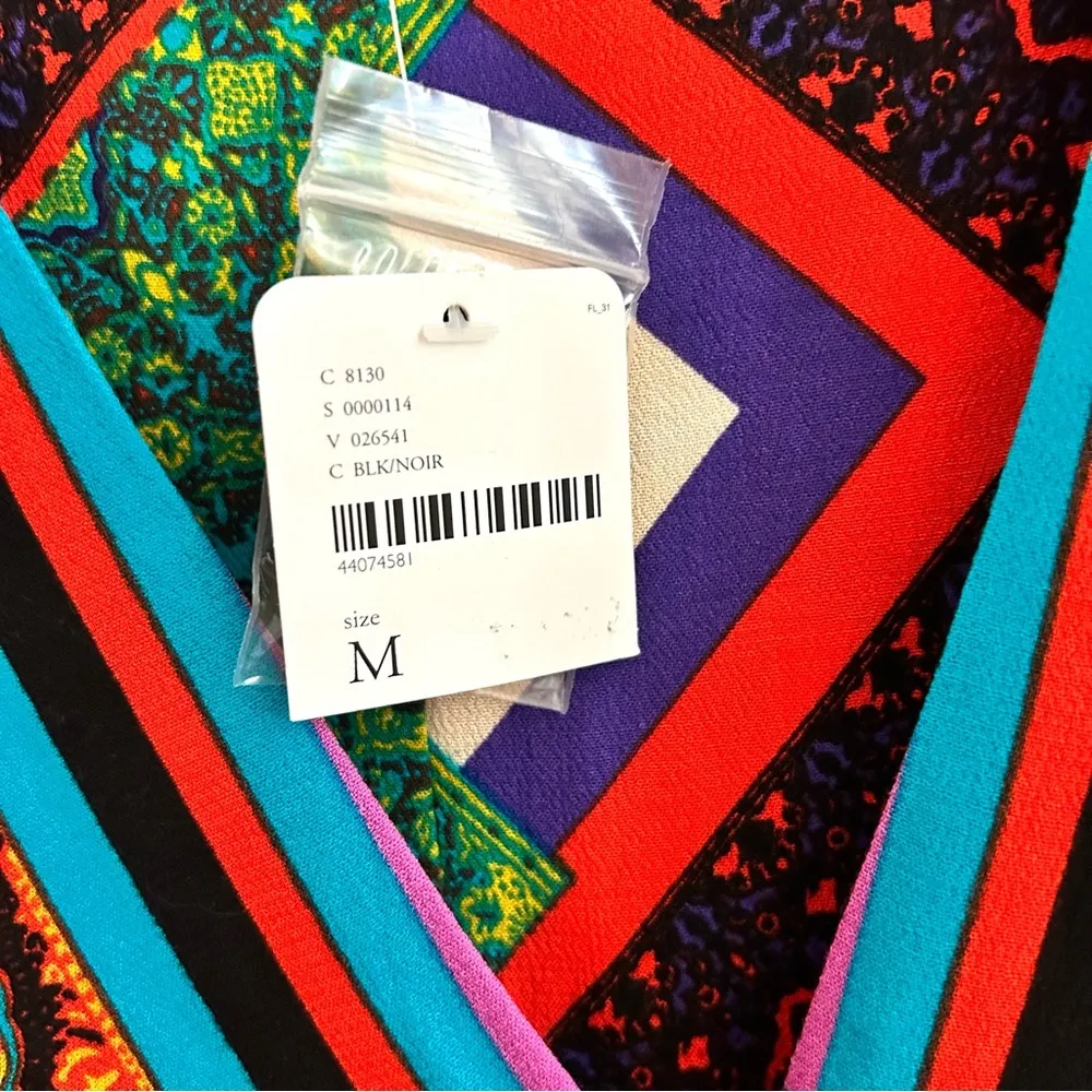 boho maxi dress, size M, NWT - Image 15