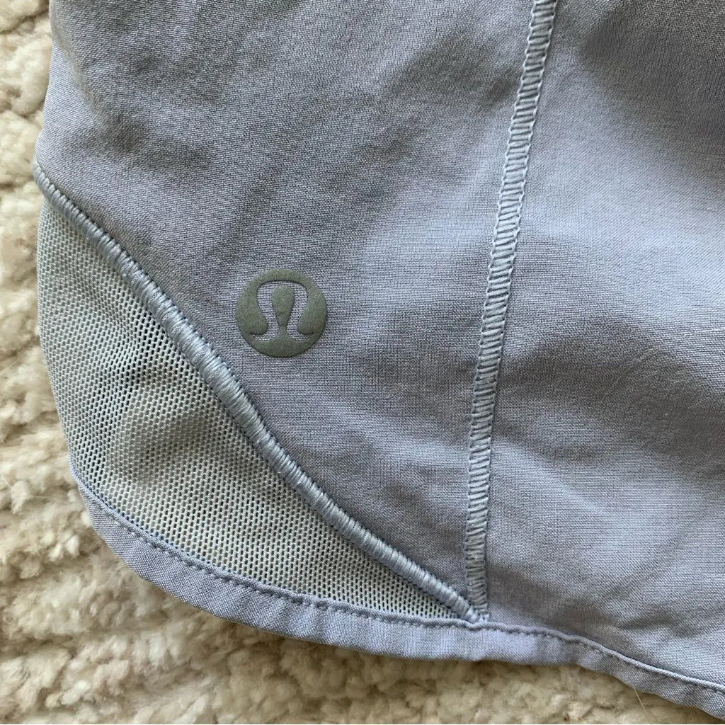 Lululemon Hotty Hot Short 4” Berry Mist - Image 7