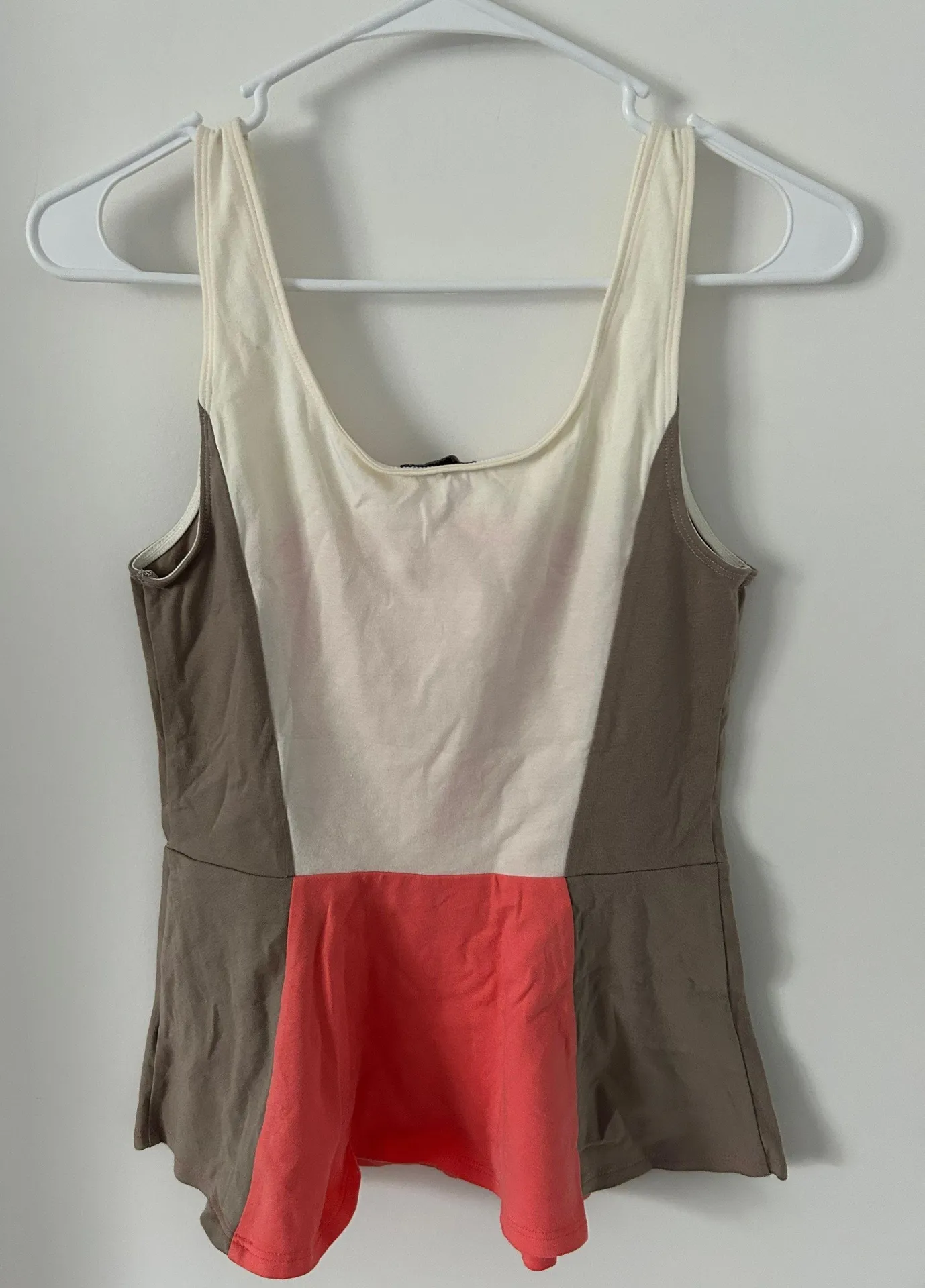 EXPRESS Peplum Top - Image 2