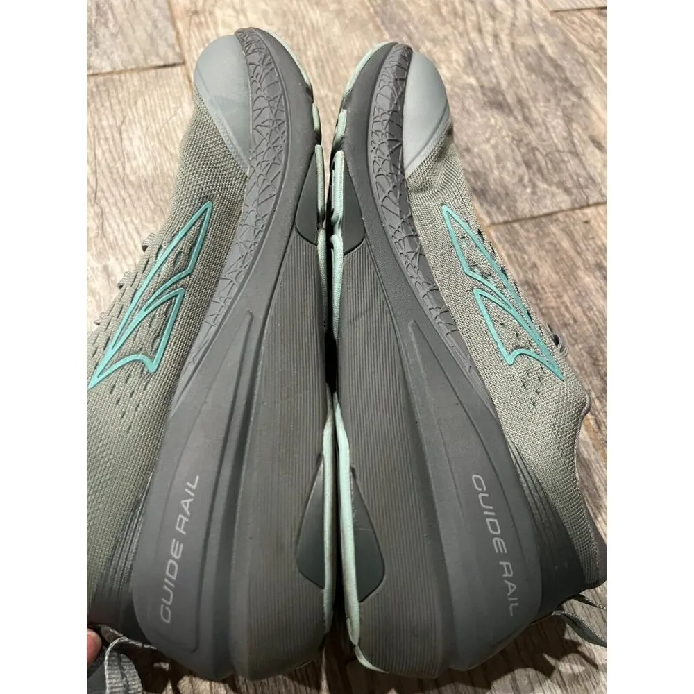 Altra Guide Rail Paradigm Running Shoes Sneakers 508703 Womens US 9.5 Gray Trail - Image 10