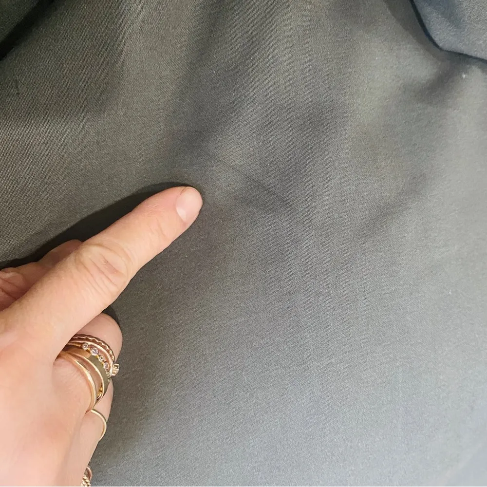 Marc Jacobs utility military style jacket - Image 10