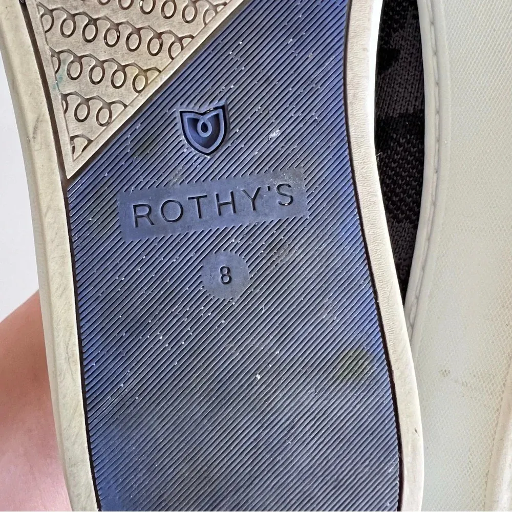 Rothy’s The Original Slip On Sneaker - Image 8
