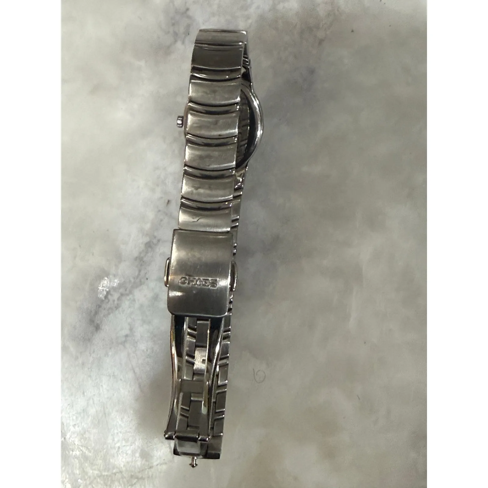 Seiko Vivace Women’s Quartz Wristwatch – Model 2626-6550 – IN01-5G50 - Image 4