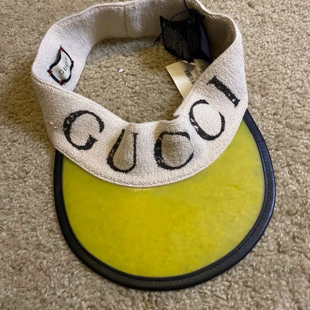 Gucci  Roger Sponge Hat size L - Image 2