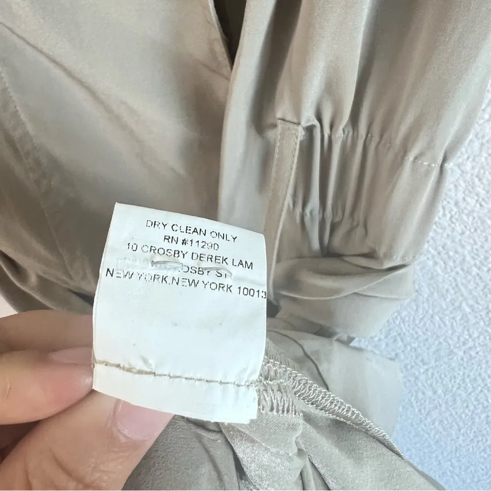 Derek Lam 10 Crosby Women’s Trench Dress - Image 10