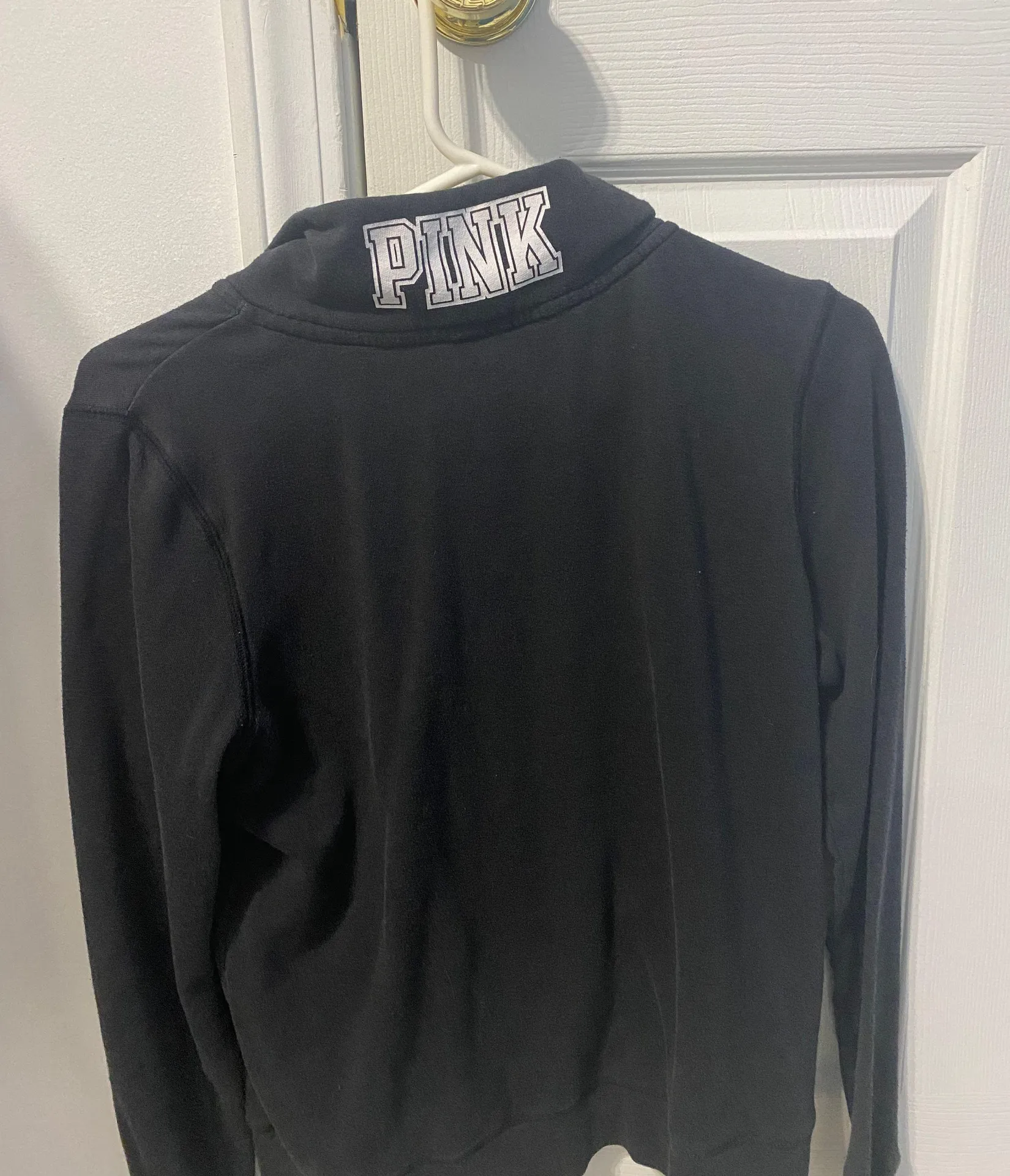 Victoria's Secret Pink Zip-up - Image 2