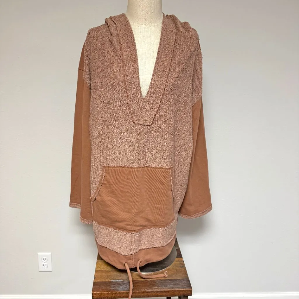 Free People Free Raven Pullover Hoodie - Image 2