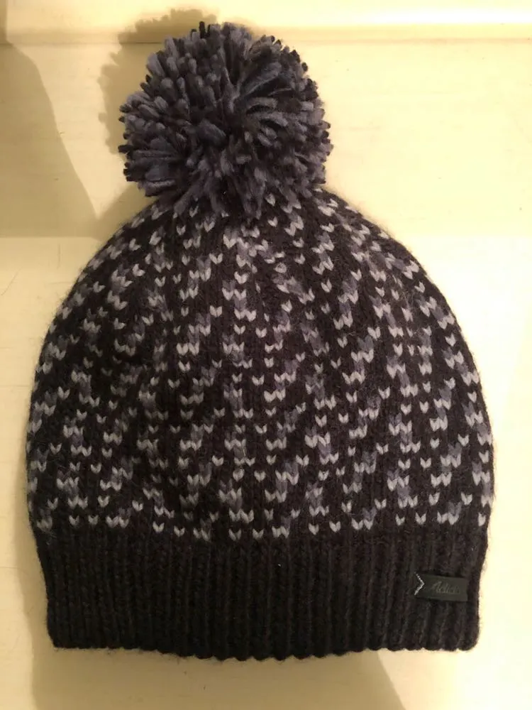 Puff Ball Beanie - Image 2
