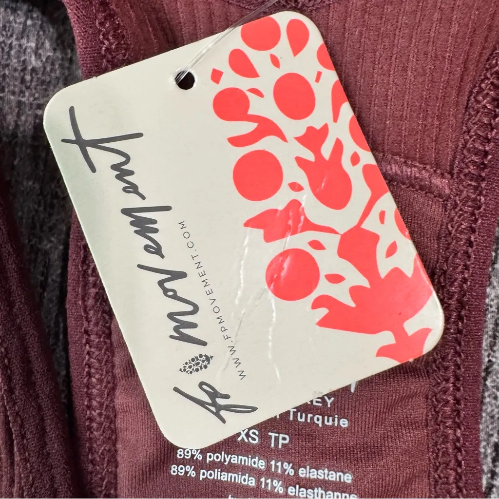 Free People Movement Free Throw Crop Tank Size XS - Image 8