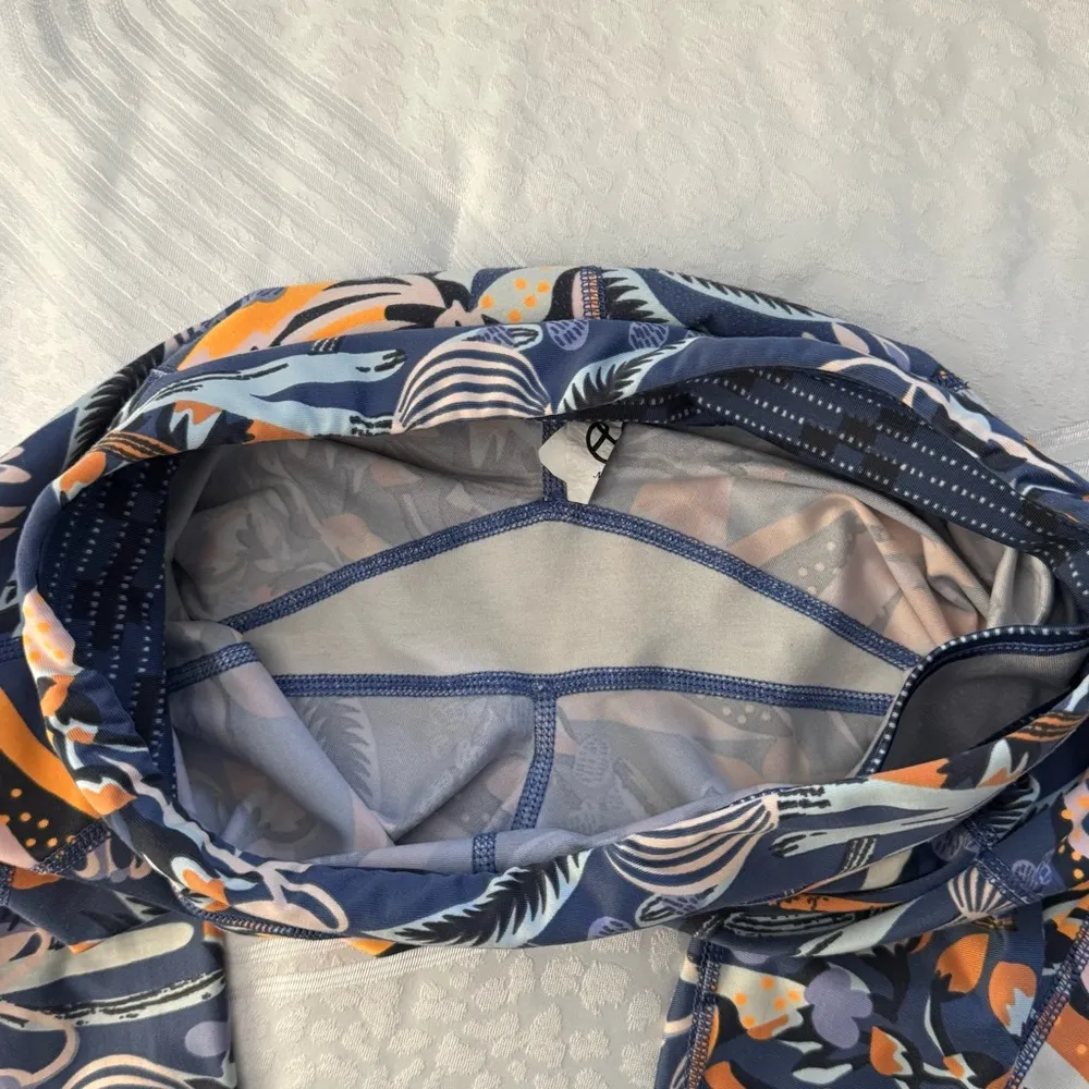 Maaji Tropical Print Leggings - Image 8