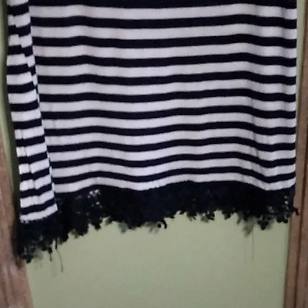 Paper Plane top (#393) Size 3X - Image 5