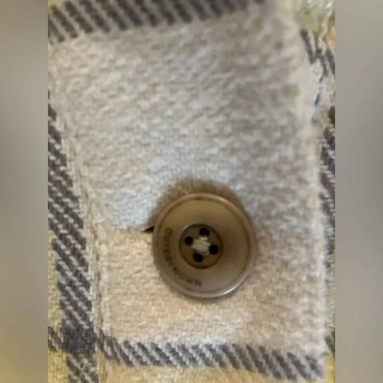 Outerknown  Plaid Button Down Jacket - Image 3