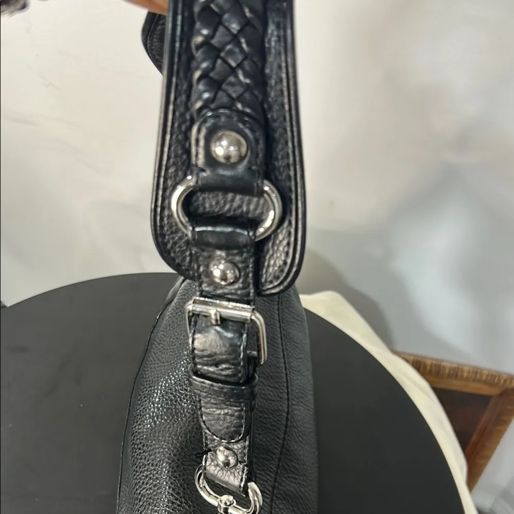 Banana Republic Black Shoulder Bag - Image 5