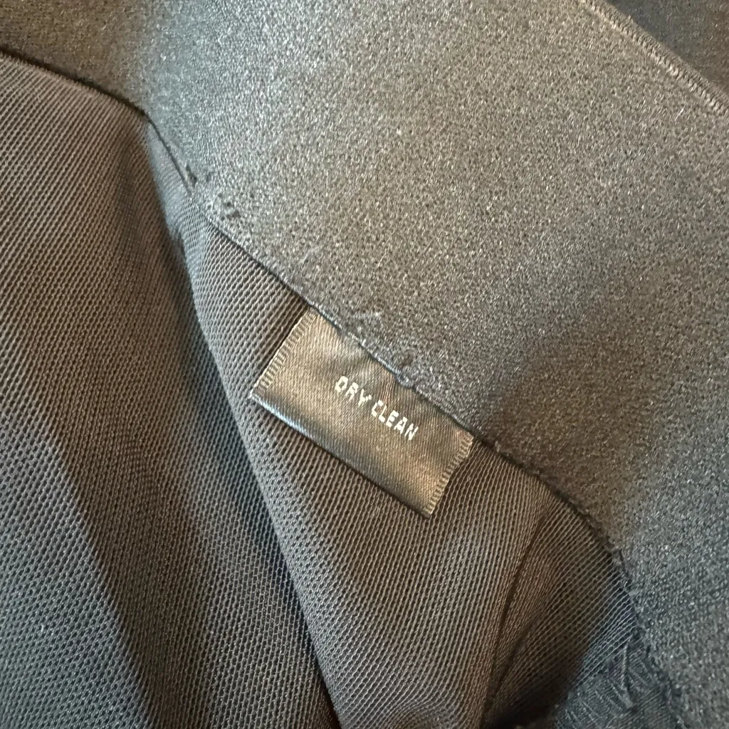 Briggs New York black pants - Image 4