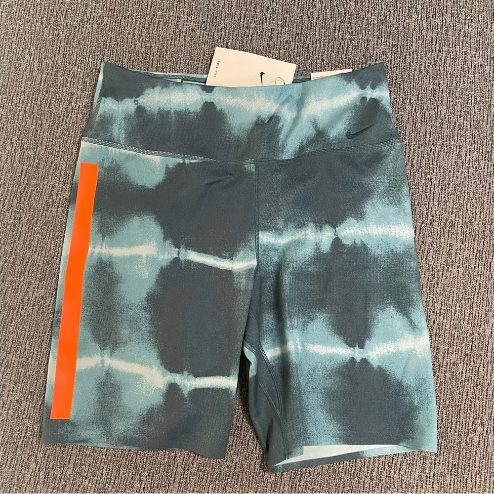 Nike Women’s Dri-Fit One Luxe Training Shorts - Image 2