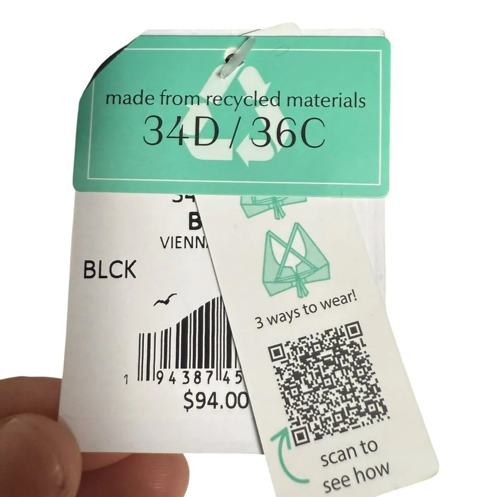 Sunsets Vienna Multiway Black V - Image 9