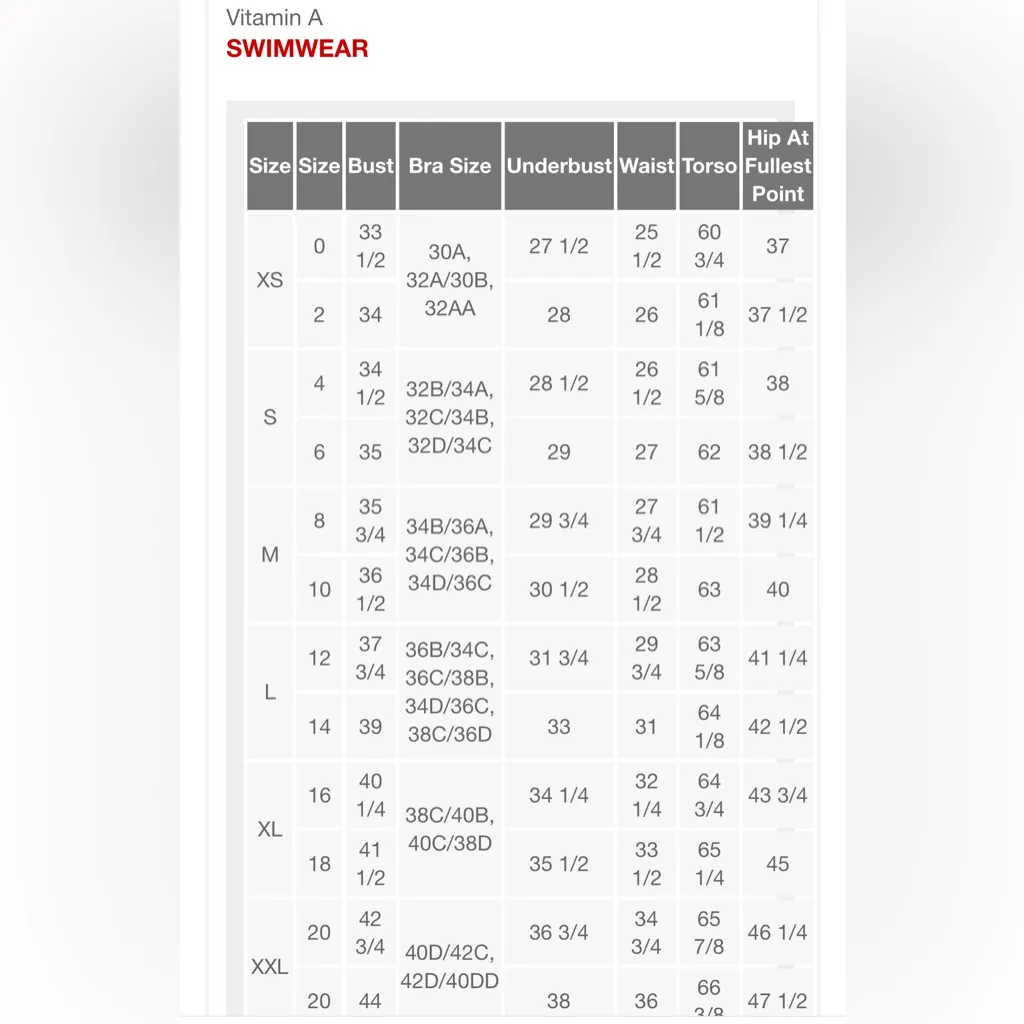 NWT Vitamin A Women’s Halter Swim Bikini Top M - Image 5