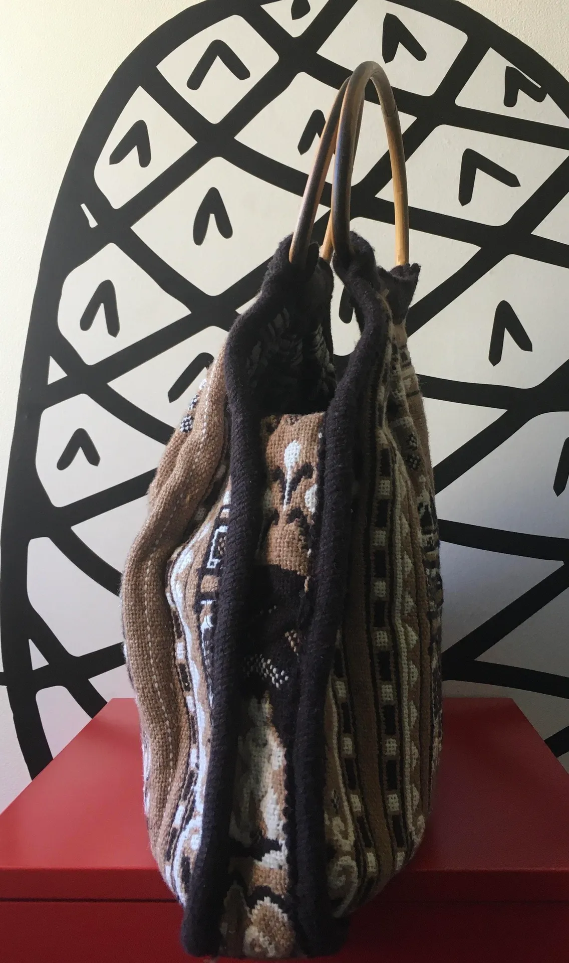 Purse Brown - Image 3