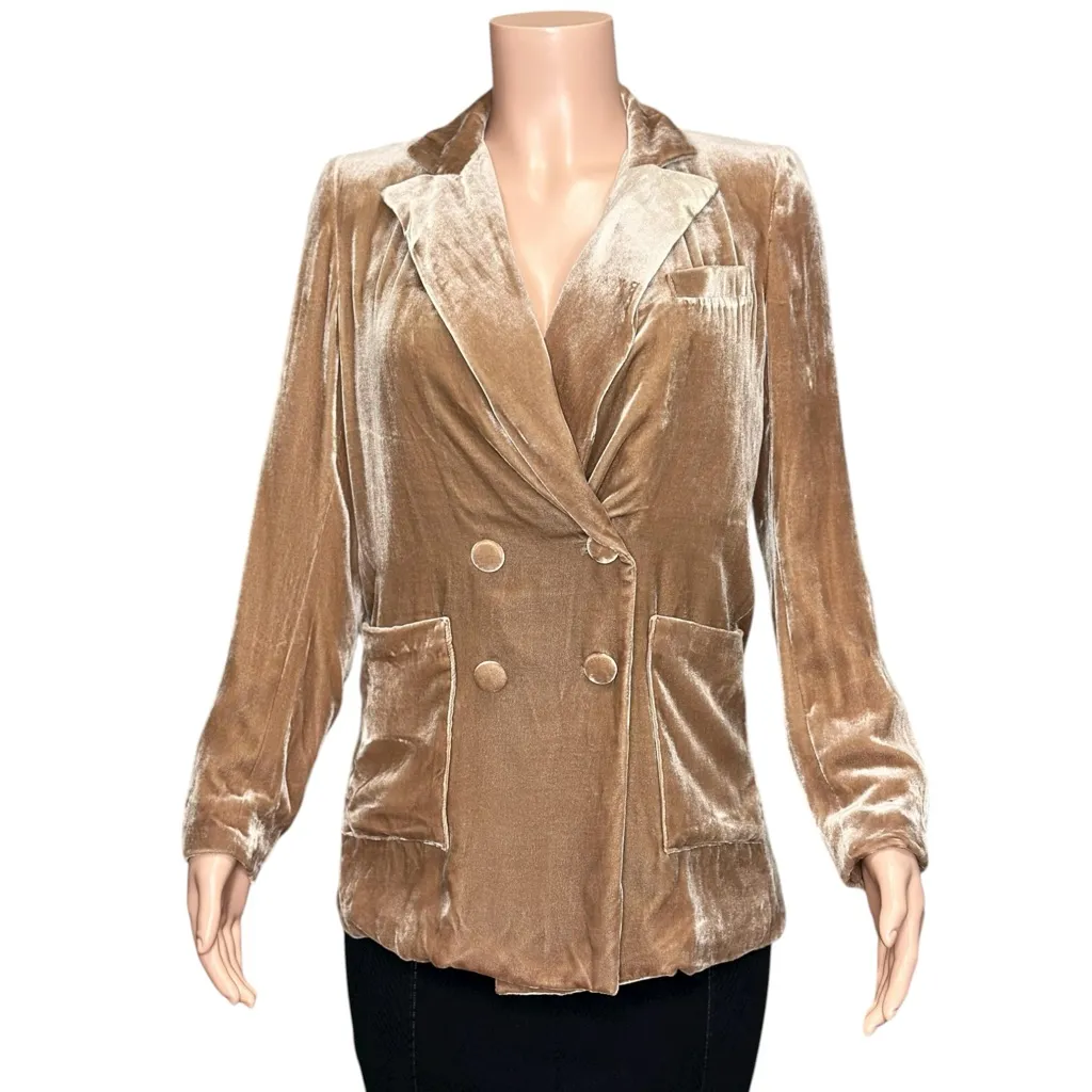 EMERSON FRY Tux Soft Velvet Silk - Image 9