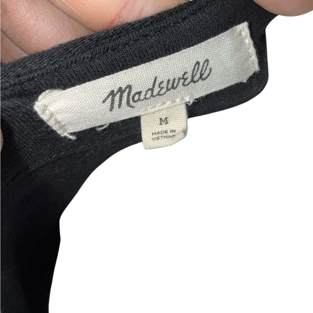 Madewell Tempo Tie-Shoulder Tank Top - Image 6