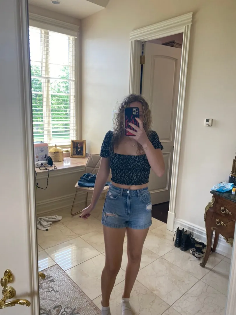 PacSun Jean shorts - Image 4