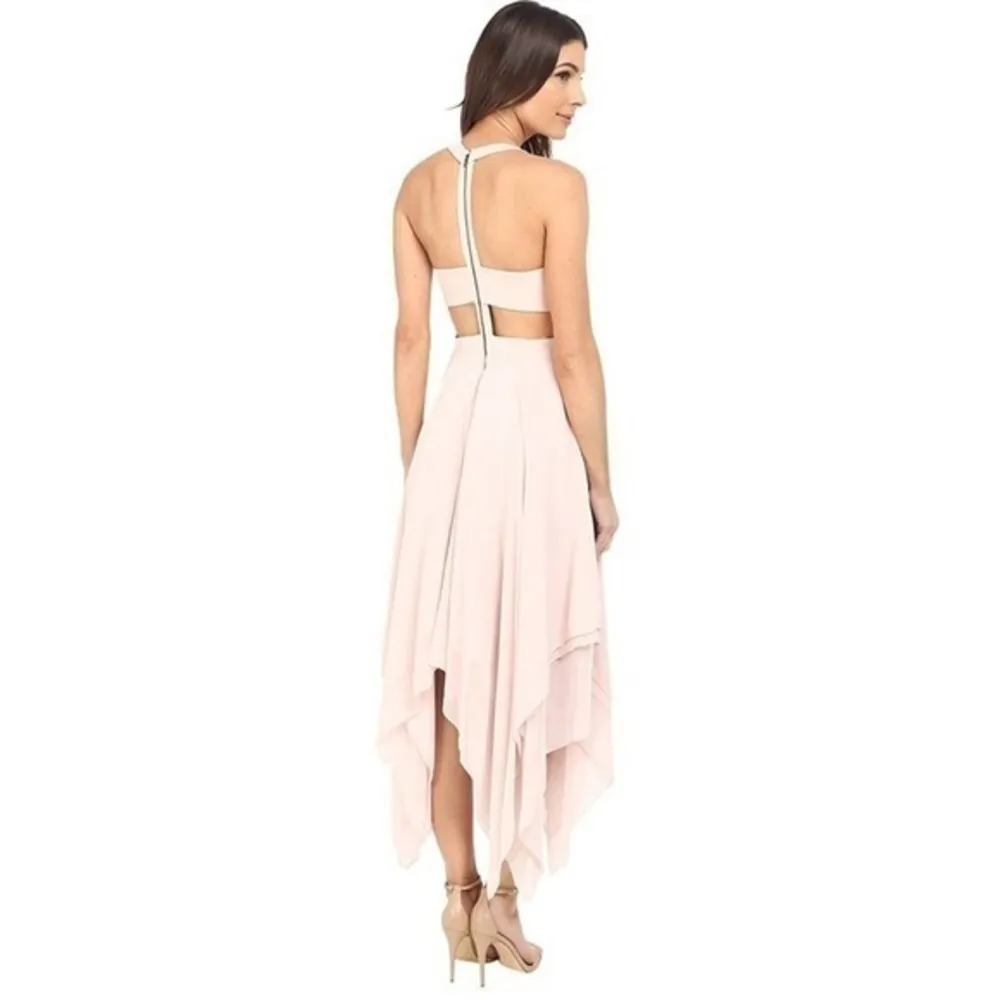 Aidan Mattox Zipper Dress - Image 3