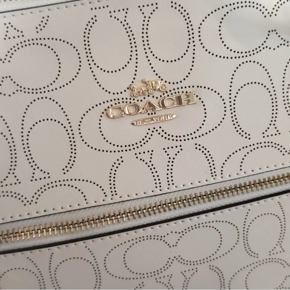 Coach Gallery Tote Bag - Image 4