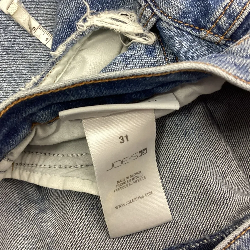 Joe's Jeans The Honor High Rise Vintage Straight Jeans Size 31 - Image 12