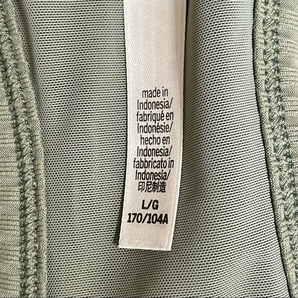 Victoria Sport Women’s Ribbed Bodysuit - Image 11