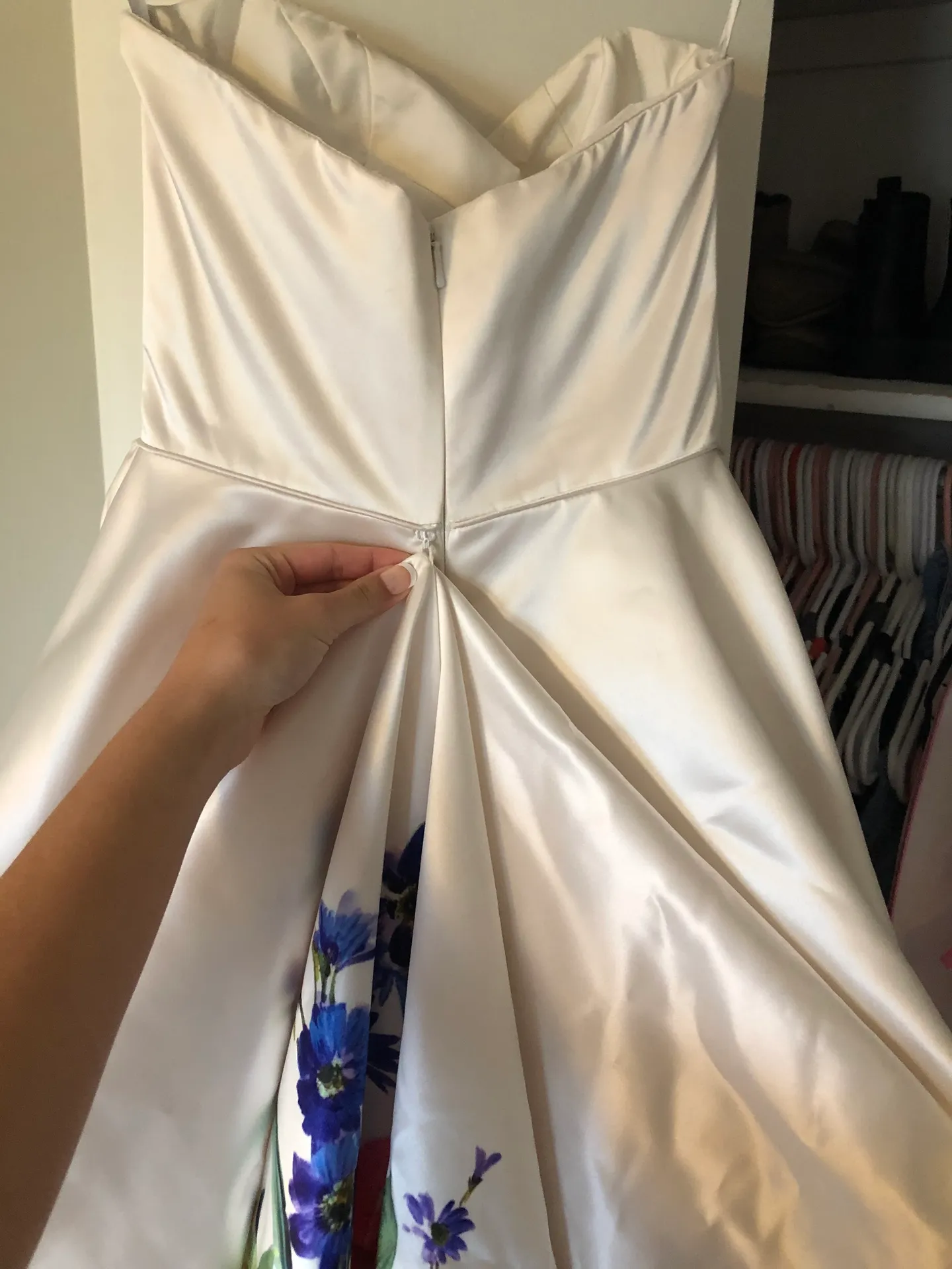 Floral Gown - Image 4