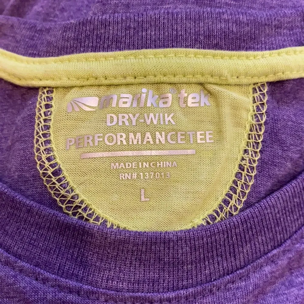 Marika Tek Dry-Wik Performance Top - Image 4