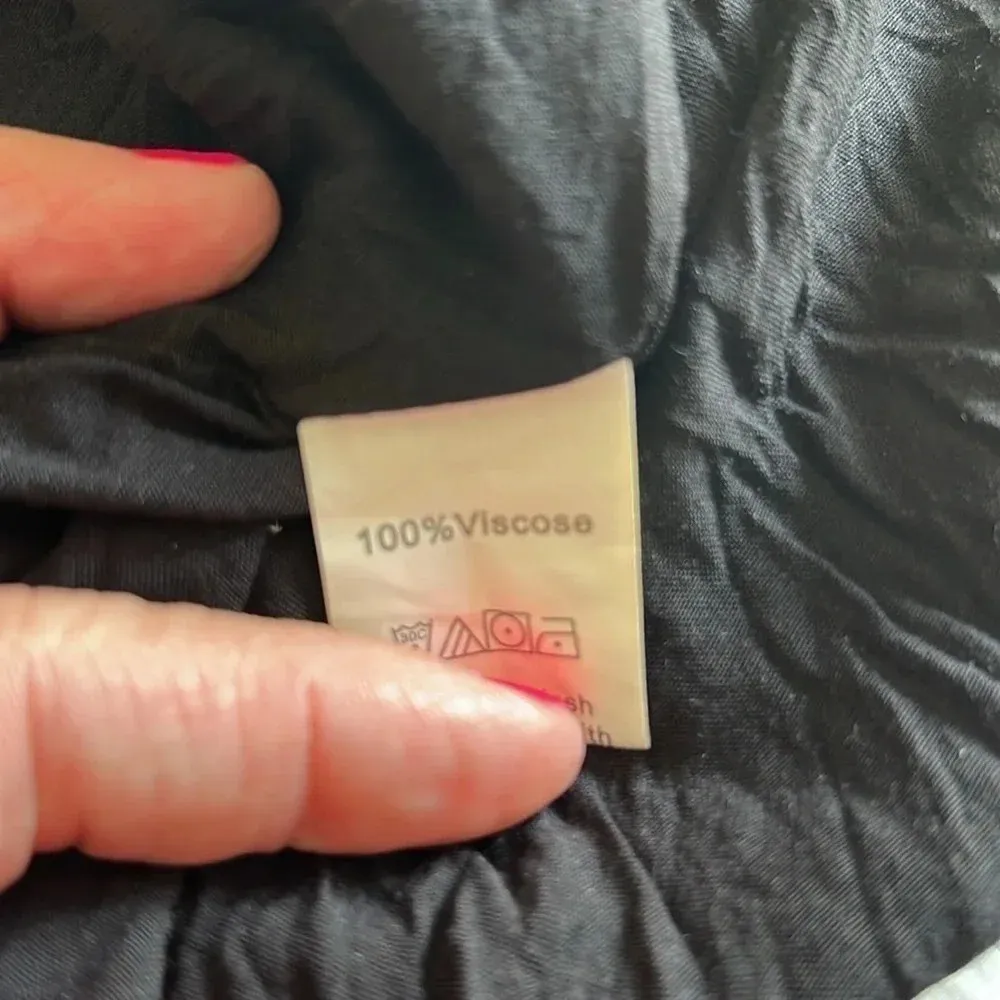 BTFBM Women’s Halter Neck Tie Mini Dress Y11 Size M - Image 4