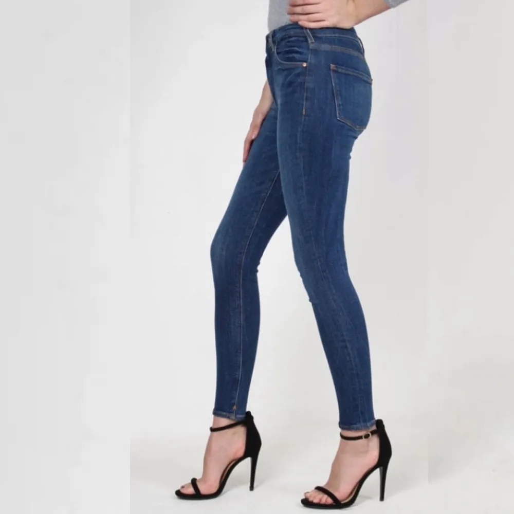 Maison Scotch Haut High Skinny Jeans 26 - Image 2