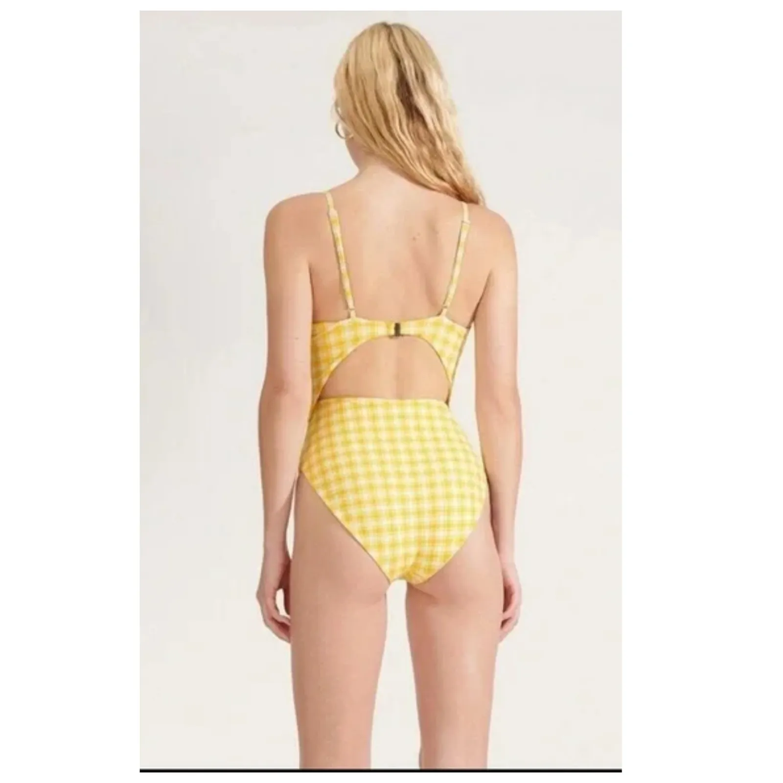 NWT Veronica Beard Aniston Swimsuit Size XS - Image 4