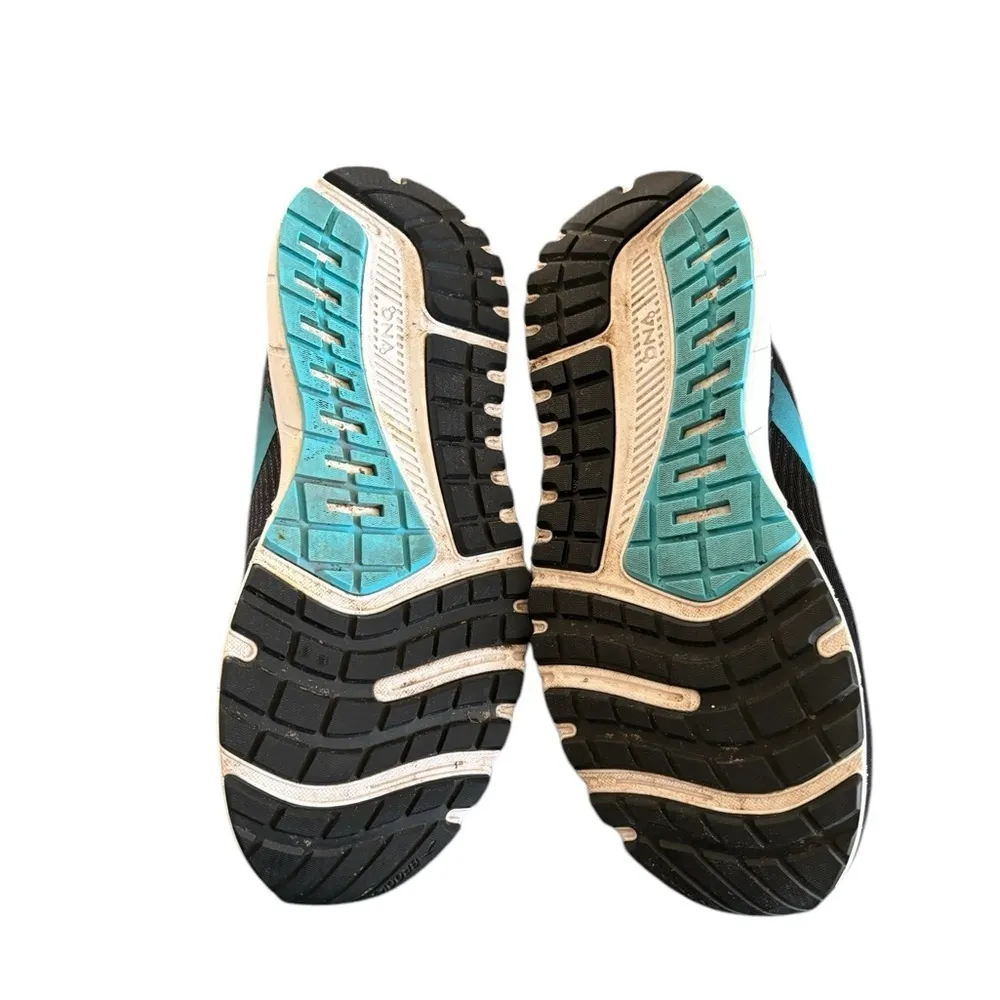 Brooks Ariel 20 Athletic Shoe Size 10.5 Blue - Image 7