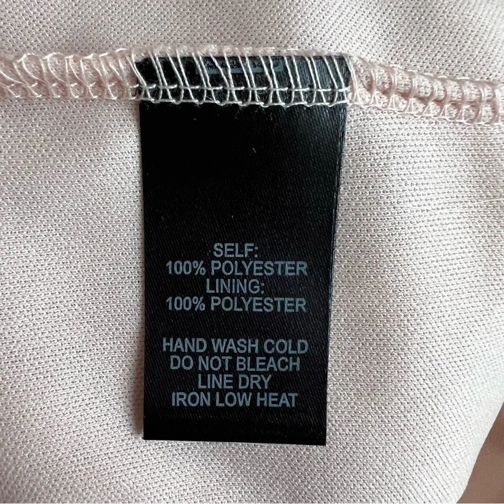 Lulu’s NWT Party Favor Rose Gold Sequin Bodycon Dress Champagne Cocktail Dress - Image 13