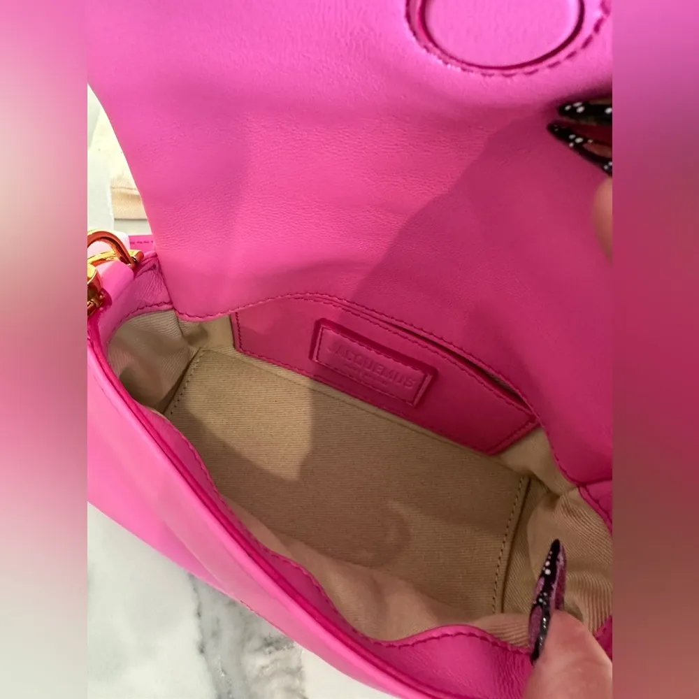 Jacquemus Le Petit Bambimou Shoulder Bag - Image 6