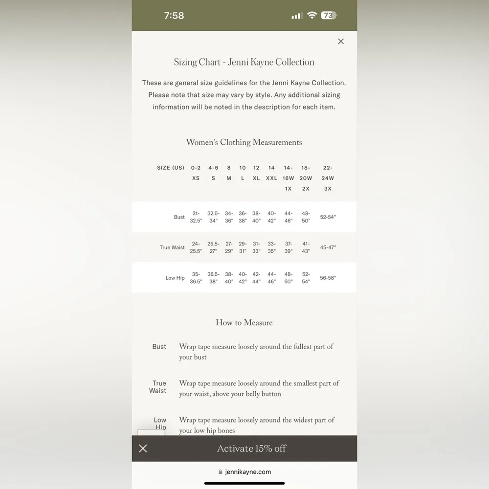 COPY - Jenni Kayne Saturday Sweatpants XL like new! Excellent condition - Image 12