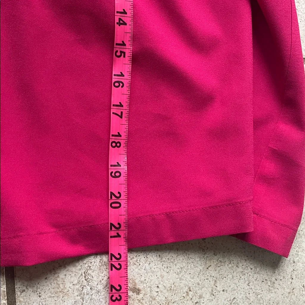 TUCKERNUCK POMANDER PLACE Selena Blouse Raspberry - Image 15