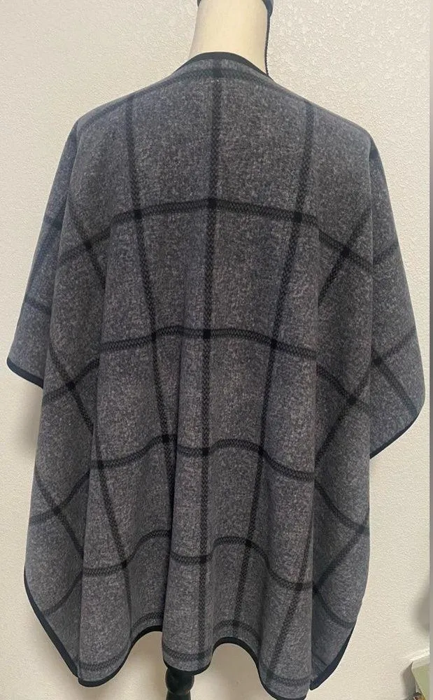 Ike Behar Reversible Wrap sweater Size undefined - Image 3