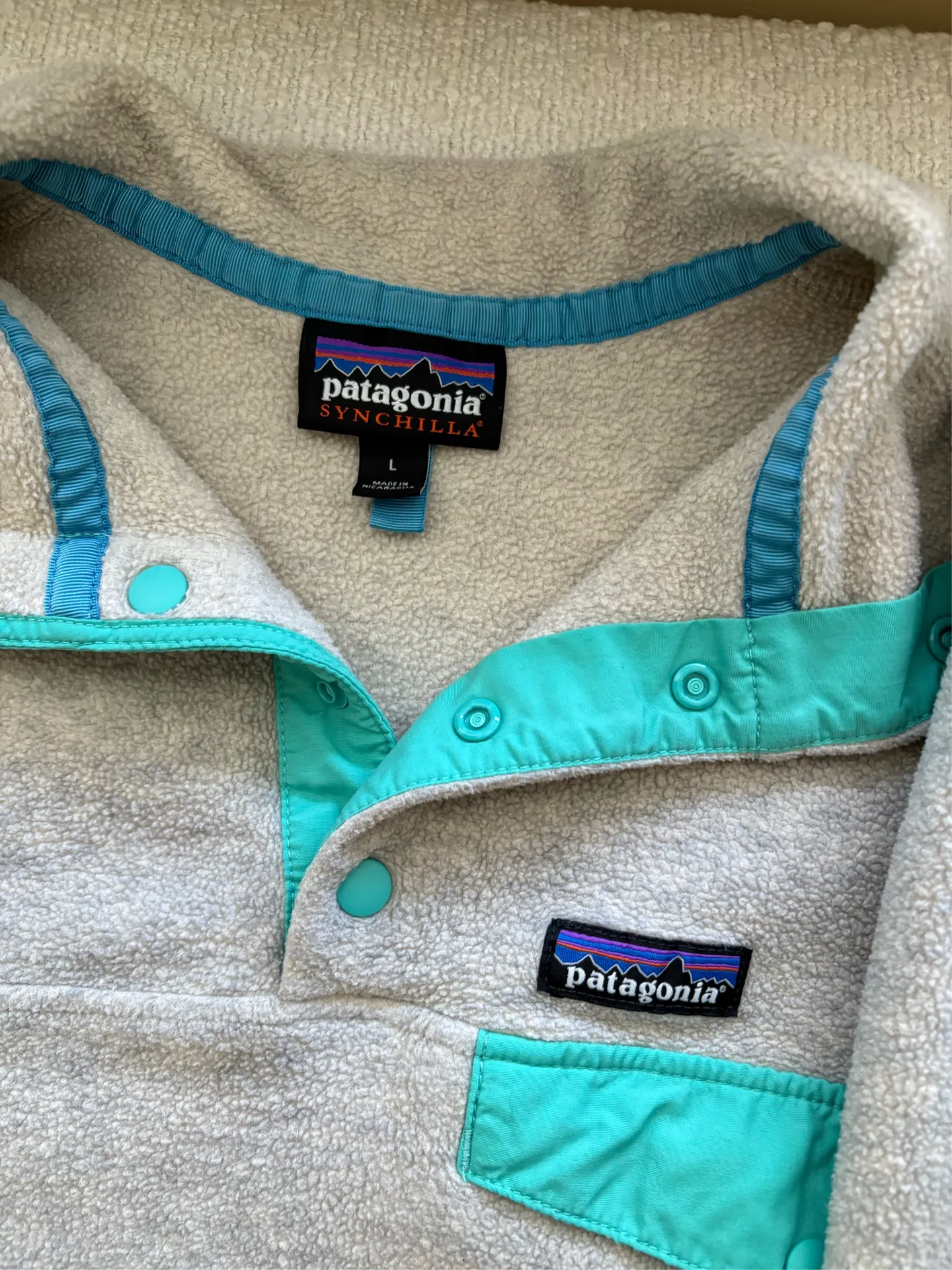 Patagonia Fleece - Image 2