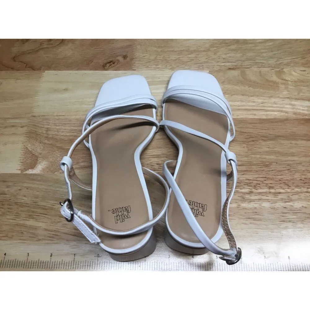 Women's Blaire Heels - Wild Fable White 8 - Image 3