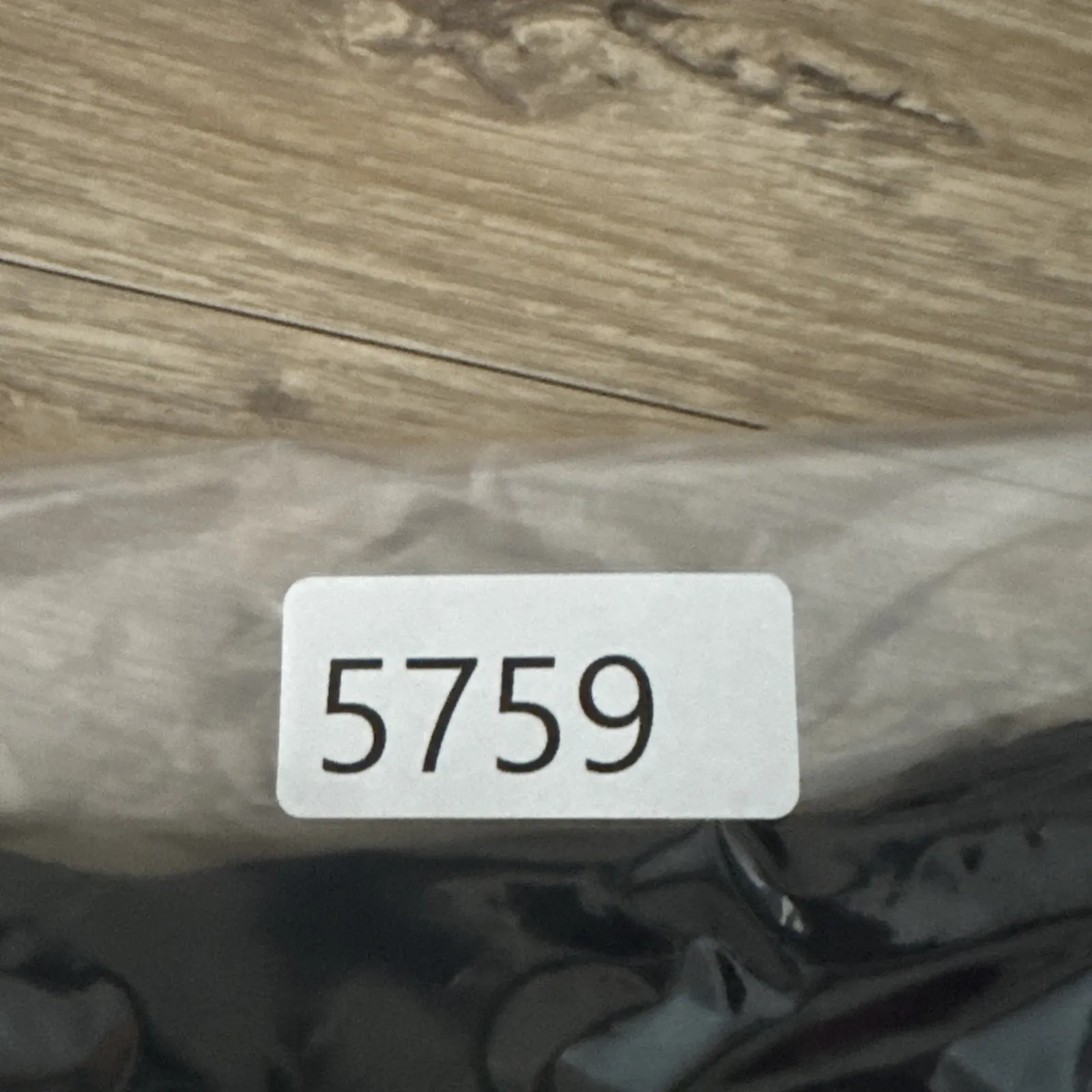 Anthropologie Vanessa‎ Virginia Shirt Womens 6 Black Gothic Neutral Minimalist - Image 8