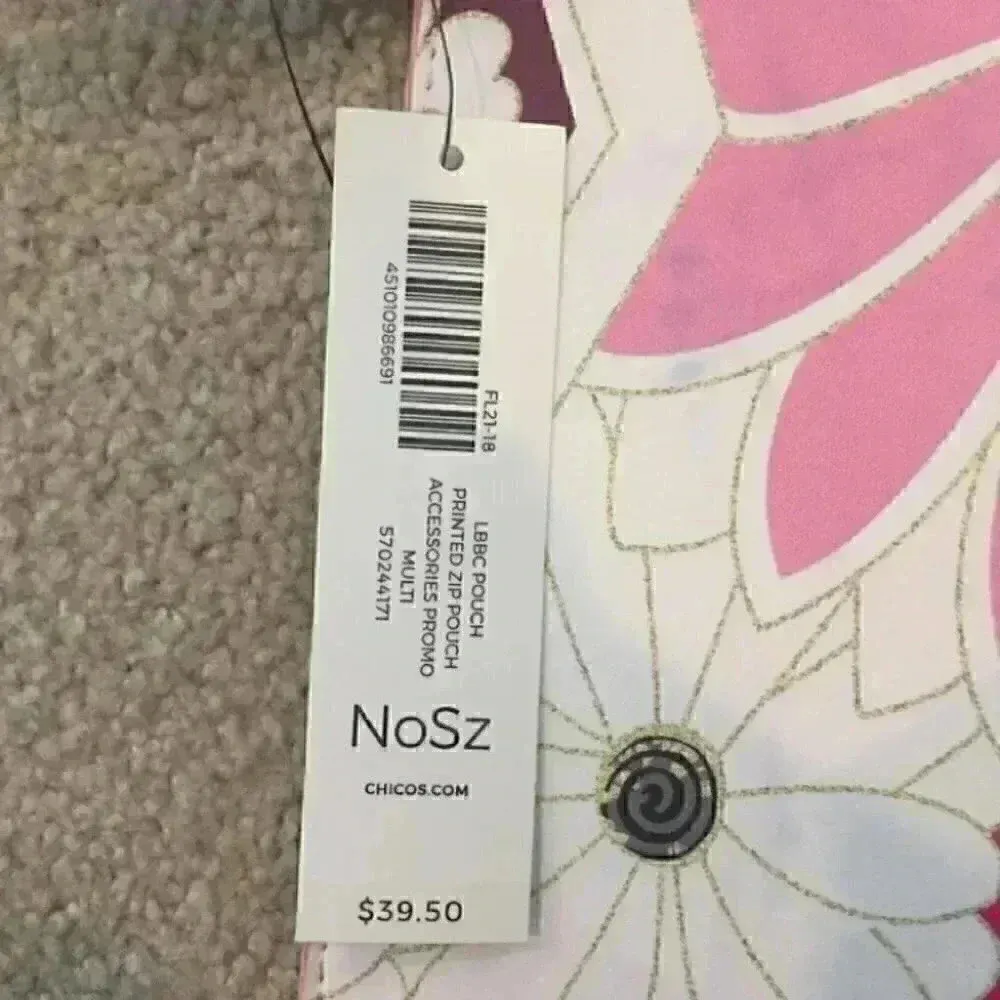 Chico's ⭐️ Chico’s small purse / purse attachment - Image 5