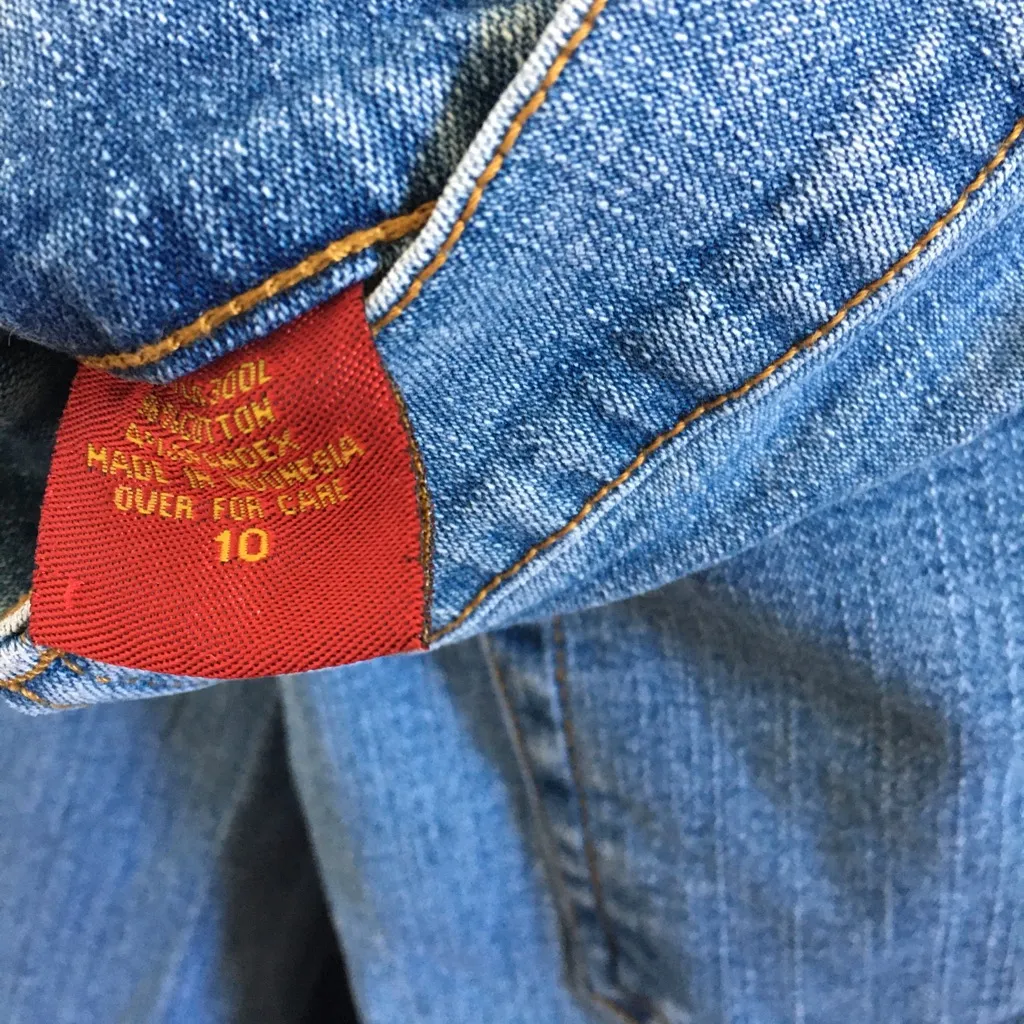 FINAL MARKDOWN Ladies not your daughters jeans 10 - Image 5