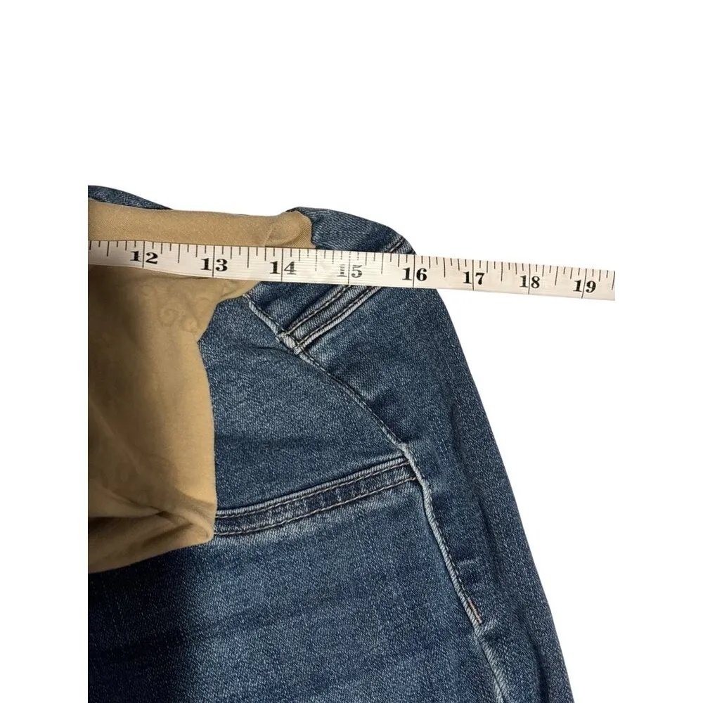 Jessica Simpson Maternity Women’s Blue Jeans - Image 4