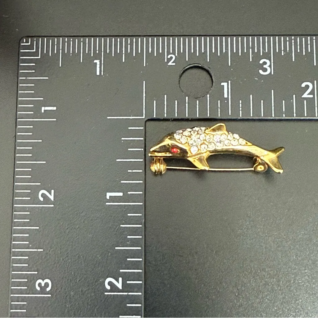 Vintage Unsigned Gold - Image 8