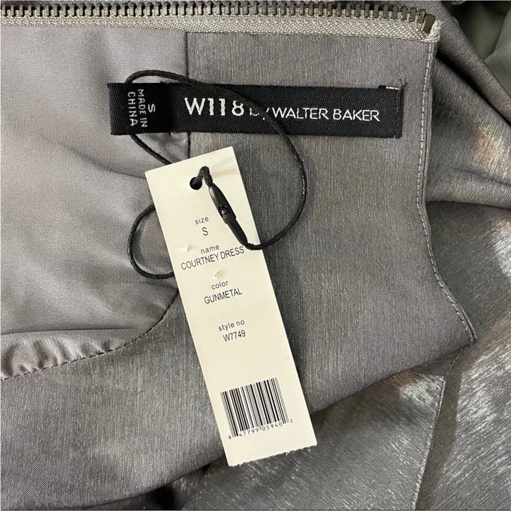 W118 by Walter Baker Courtney Dress - Image 4