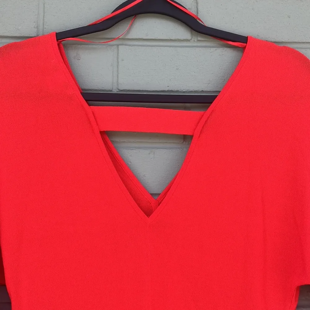 Bar lll orange top - Image 2